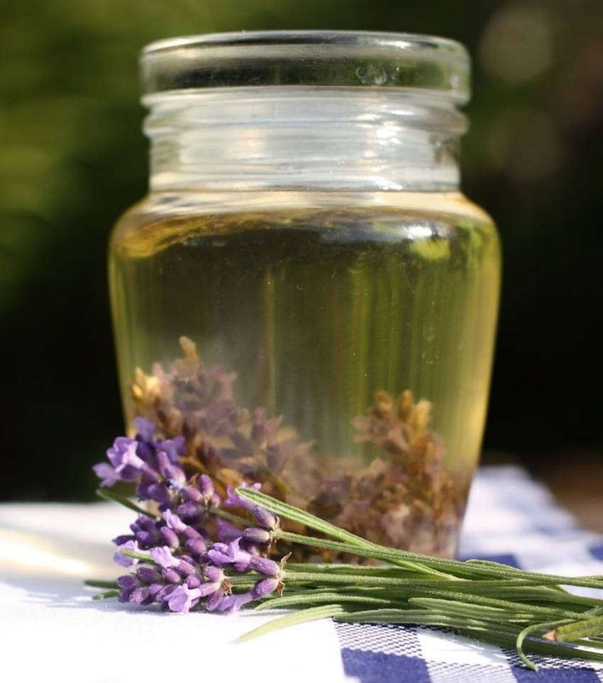 Lavender Oil